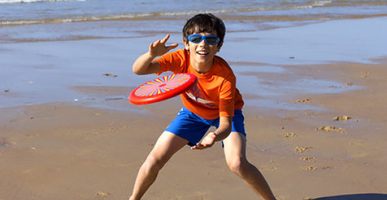 أطباق و أقواس طائرة