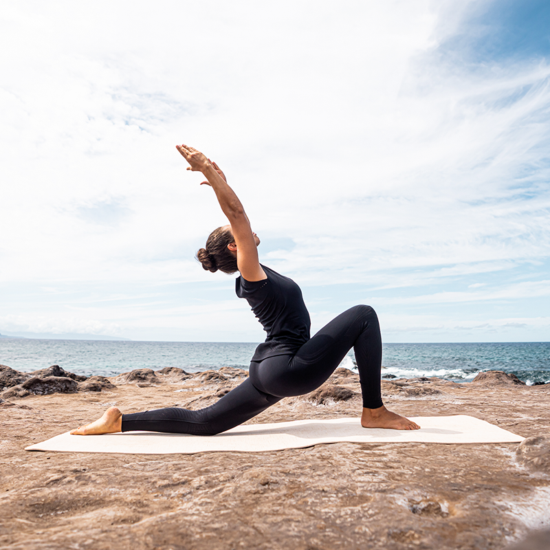 التمارين واللياقة