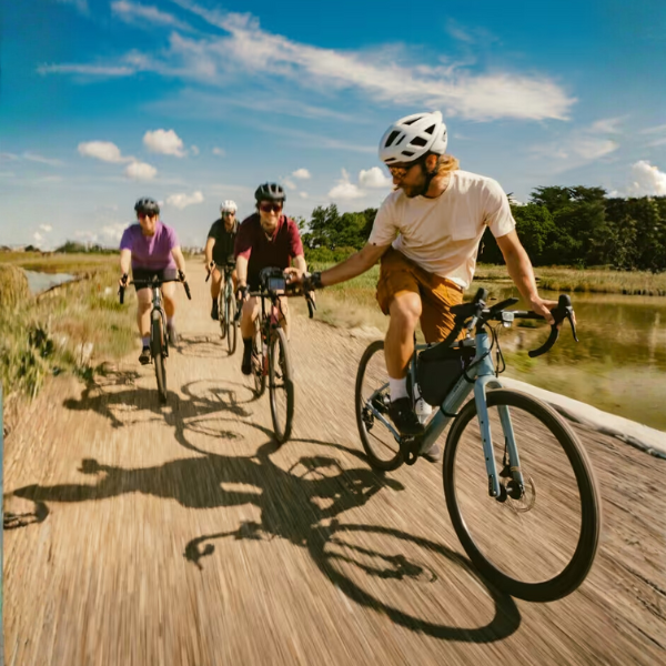 ركوب الدراجات