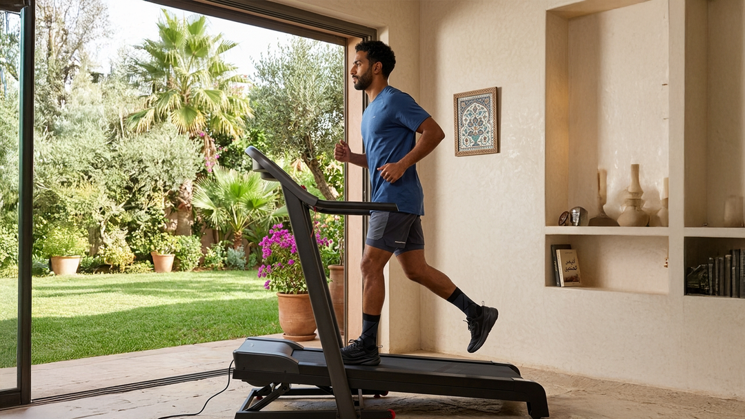 ٥  نصائح ذهبية للياقة ونشاط بدني بلا عطش في رمضان