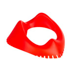 برتقالي فسفوري