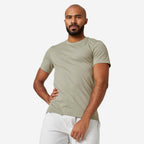 رمادي أخضر / مخضر