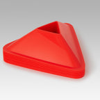 برتقالي غامق مِحْمِر