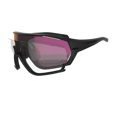 





نظارات لسباق الدراجات الجبلية قابلة للضبط بعدسات فئة 0 + 3