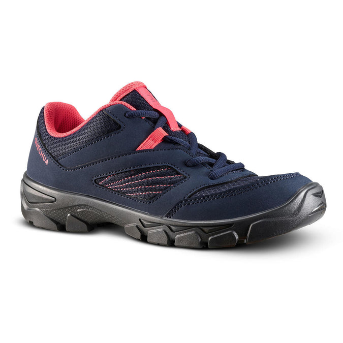 





حذاء رياضي للمشي لمسافات طويلة للأطفال برباط مقاس 2 إلى 5 - أزرق, photo 1 of 6