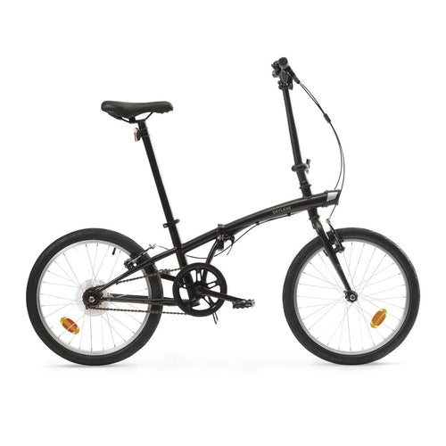 





دراجة هوائية قابلة للطي - أسود