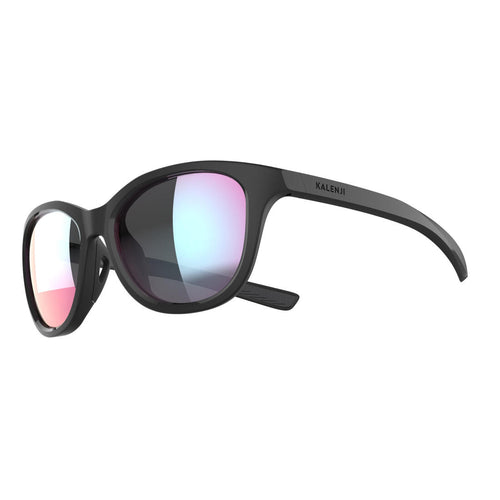 





نظارة شمسية رياضية RUNSTYLE 2 من الفئة 3 للجري للكبار - وردي/ أسود/ وأزرق