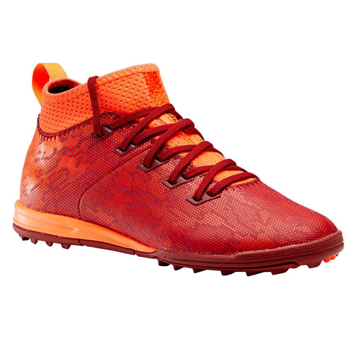 





حذاء اجيليتي 900 HG لكرة القدم للأطفال للملاعب الصلبة - أحمر / برتقالي