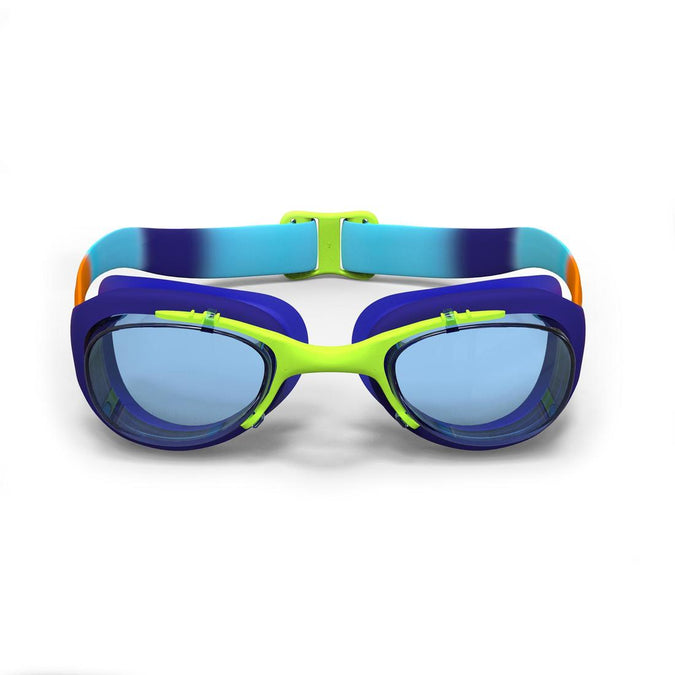 





نظارات سباحة اكس بيس - بعدسات شفافة - مقاس مناسب للأطفال, photo 1 of 5