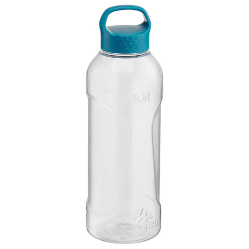





زجاجة مياه رياضية من بلاستيك إيكوزين بغطاء لولبي - سعة 0.8 لتر