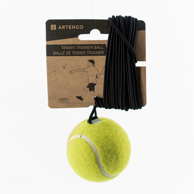 





كرة تنس وشريط مطاطي للتدريب على التنس, photo 1 of 1