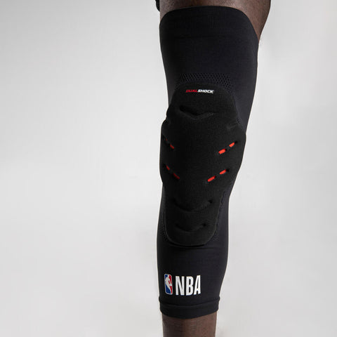 





دعامة الركبة الواقية لكرة السلة NBA للكبار - عبوة من دعامتين