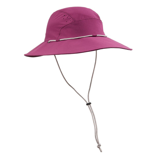





قبعة نسائية مضادة للأشعة فوق البنفسجية لرحلات البر والمشي الطويل.