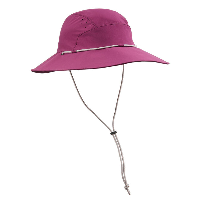 





قبعة نسائية مضادة للأشعة فوق البنفسجية لرحلات البر والمشي الطويل., photo 1 of 3