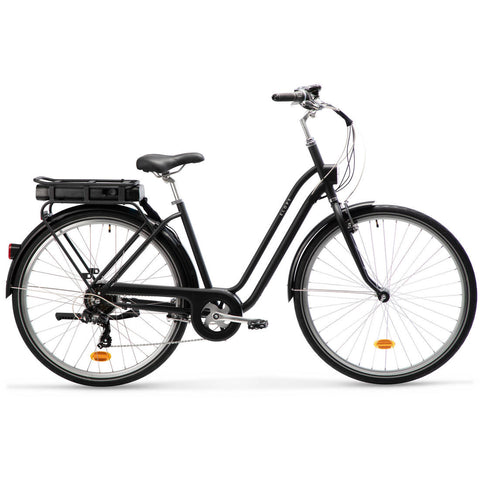 





دراجة كهربائية للمدينة إيلوبس 120E بهيكل منخفض - أسود