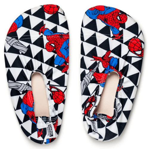





حذاء مسبح للأولاد والبيبي من كويغا - أزرق وأحمر سبايدي