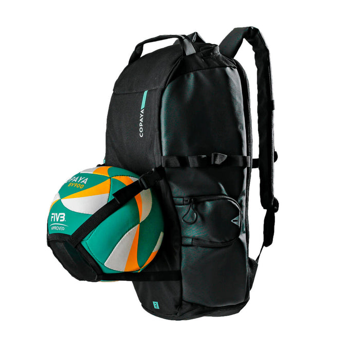 





حقيبة ظهر رياضية لمستلزمات كرة الطائرة الشاطئية - سعة 25 لتر, photo 1 of 13