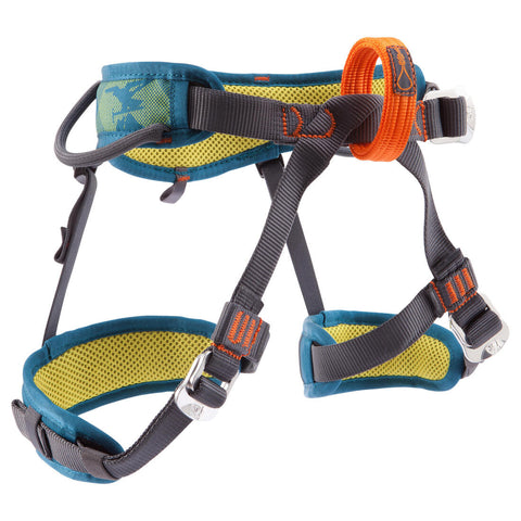 





حزام هارنيس للأطفال لمغامرات التسلق - سهل الاستخدام