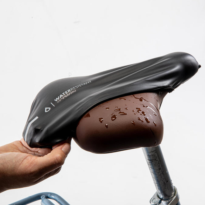 





غطاء مقعد دراجة XL مقاوم للمياه - أسود, photo 1 of 2