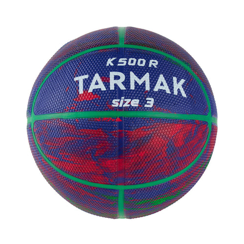 





كرة سلة للأطفال K500 مقاس 3 - زرقاء - للأطفال حتى سن 6 سنوات.