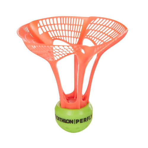 





كرة تنس الريشة AirShuttle V2 للملاعب المكشوفة - ثلاث كرات