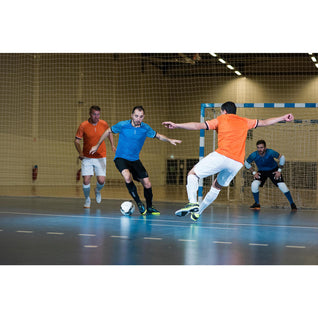 حذاء جينكا الرياضي لكرة الصالات - أزرق, photo 14 of 11