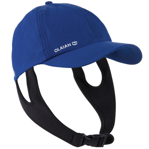 





قبعة أطفال لركوب الأمواج بنسيج مضاد للأشعة فوق البنفسجية - أزرق
