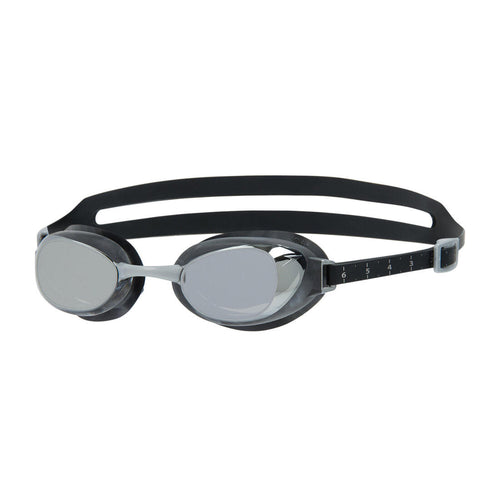 





نظارات اكوا بيور ميرور للسباحة للكبار من سبيدو - أسود / فضي