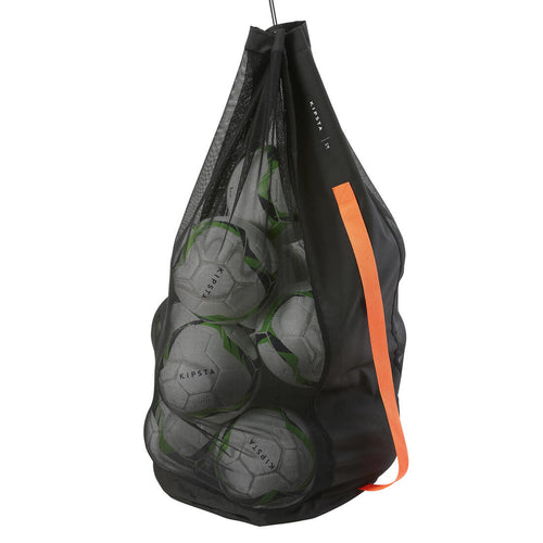 





حقيبة رياضية للكرات - تسع لحمل 16 كرة - أسود