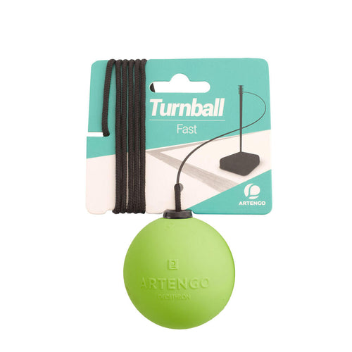 





كرة سرعة مطاطية Turnball Fast - باللون الأزرق