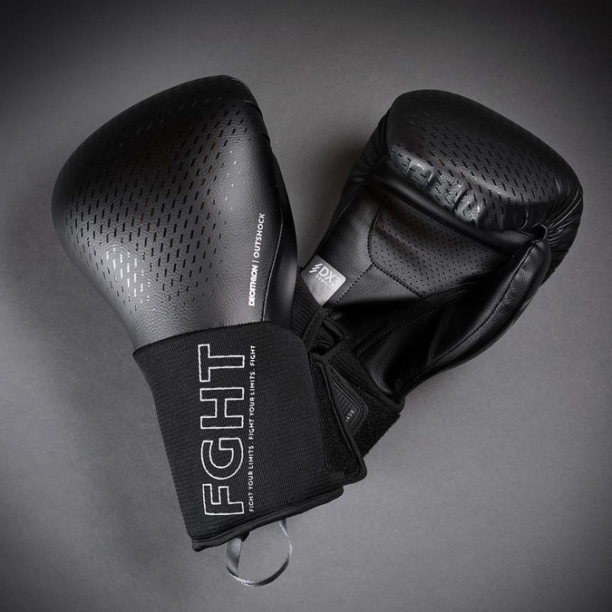 





قفازات الملاكمة سبارينغ 900- أسود, photo 1 of 4