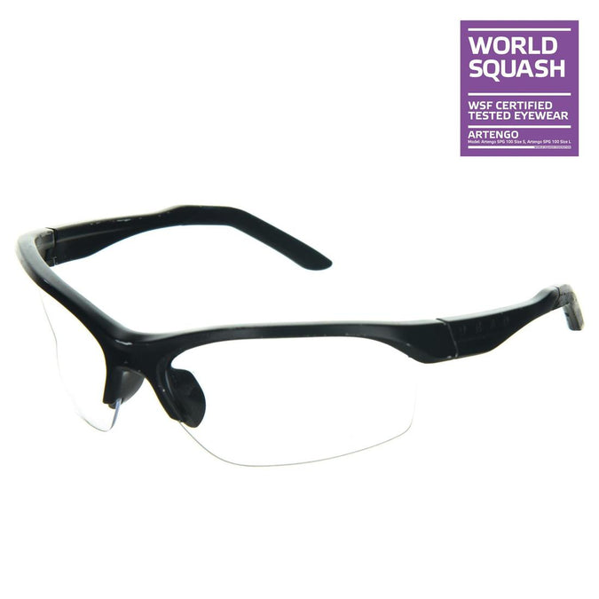 





نظارات سكواش للأوجه الصغيرة - مقاس S, photo 1 of 6