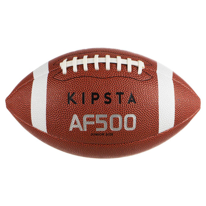 





كرة قدم أمريكية AF500 ،حجم صغير- لون بني, photo 1 of 6