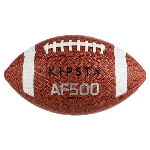 





كرة قدم أمريكية AF500 ،حجم صغير- لون بني