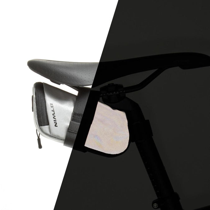 





حقيبة خلفية 500 عاكسة للضوء لمقعد الدراجة سعة 0.6 لتر, photo 1 of 8