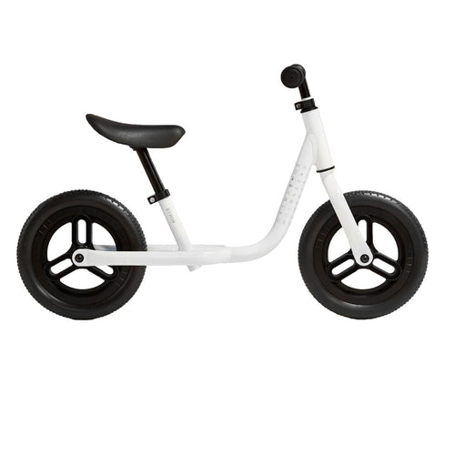 





دراجة التوازن رن رايد للأطفال 10 بوصة - أبيض / أسود