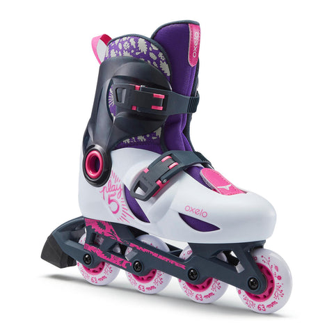 





حذاء التزلج Play 5