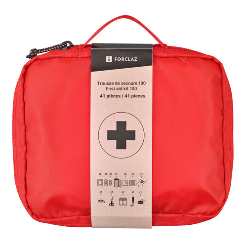 





حقيبة إسعافات أولية - 41 قطعة