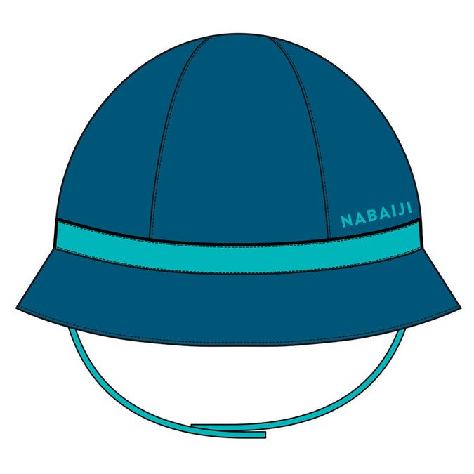 





قبعة سباحة للأطفال للحماية من الأشعة فوق البنفسجية - أزرق, photo 1 of 1