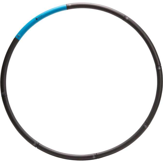 





حلقة هولا هوب ثقيلة 1.4 كجم لتمارين اللياقة البدنية - أزرق, photo 1 of 5