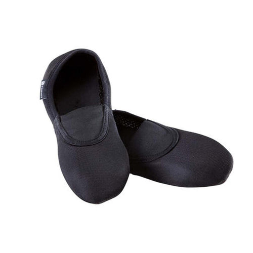 





حذاء شبكي للجمباز للأولاد والبنات - أسود