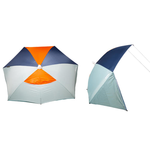 





مظلة بارسول للحماية من الشمس لـ3 أشخاص UPF50+ Iwiko 180