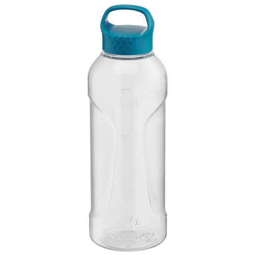 





زجاجة ماء رياضية من البلاستيك (تريتان) بغطاء لولبي للهايكنج سعة 0.8 لتر