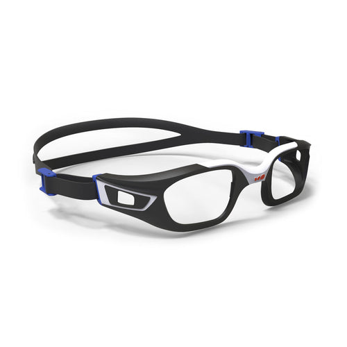 





إطار للنظارات التصحيحية سلفيت للسباحة مقاس L - أبيض / أسود