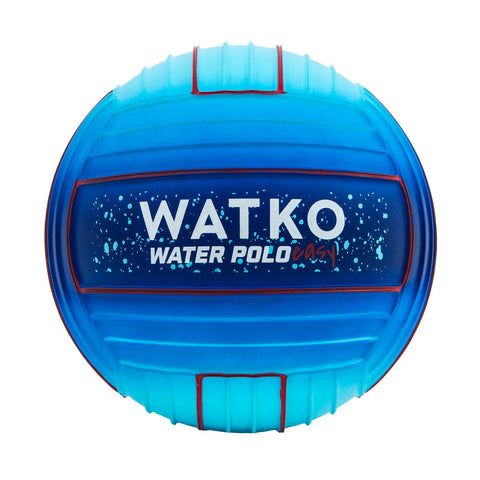 





كرة كبيرة لحمام السباحة سهلة الإمساك - زرقاء