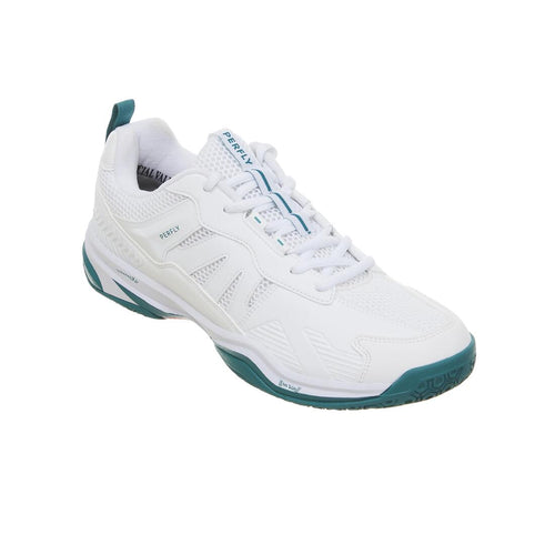 





حذاء تنس الريشة المريح MAX BS 590 للرجال - أبيض