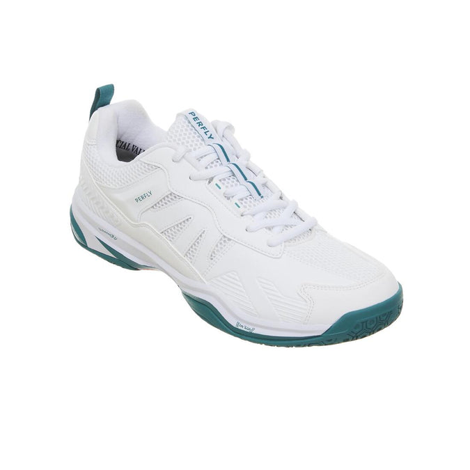 





حذاء تنس الريشة المريح MAX BS 590 للرجال - أبيض, photo 1 of 14