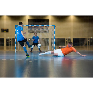 حذاء جينكا الرياضي لكرة الصالات - أزرق, photo 15 of 11