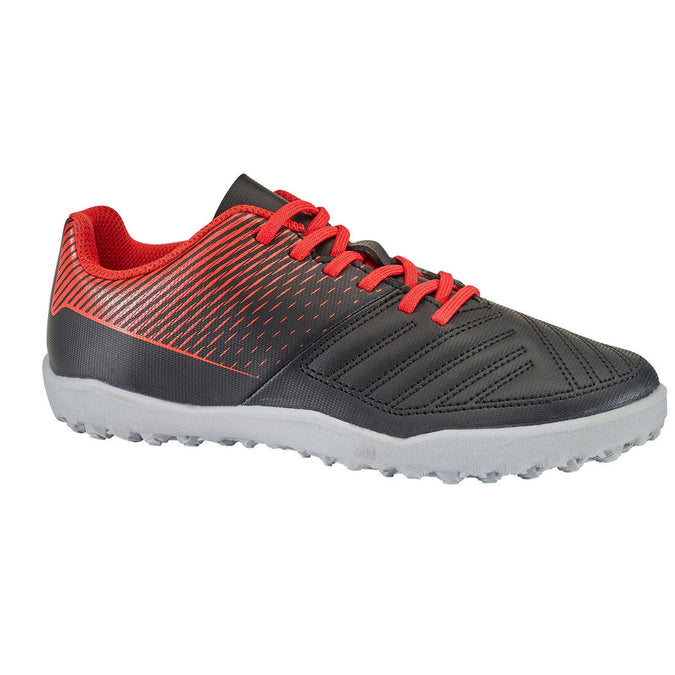 





حذاء كرة القدم اجيليتي 100 HG للأرض الصلبة - أسود / أحمر, photo 1 of 13