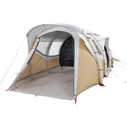





خيمة Air Seconds 6.3 F&B قابلة للنفخ - لستة أشخاص - 3 غرف نوم